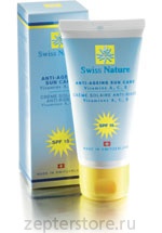        swiss spf-15