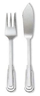 Zepter Caprice fish set